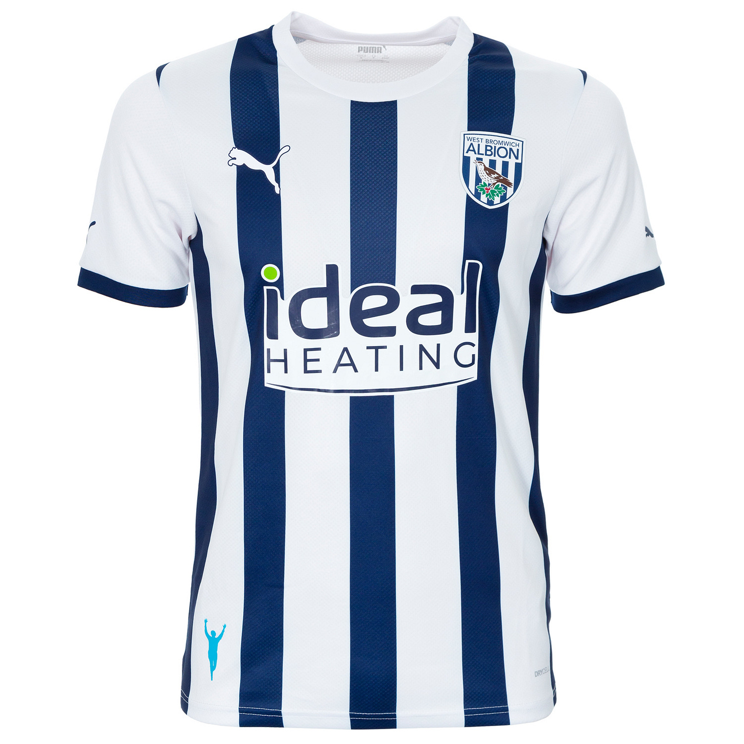 WBA Home Shirt 23/24
