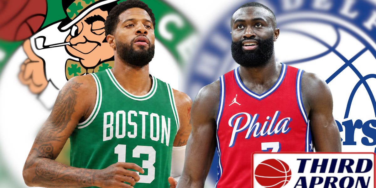 Examining the Jaylen Brown Trade