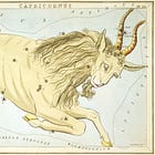 Capricorn Season Creative Prompts
