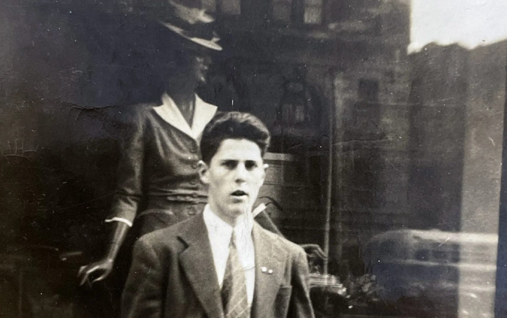 Angus MacLean – father, soldier, liberator