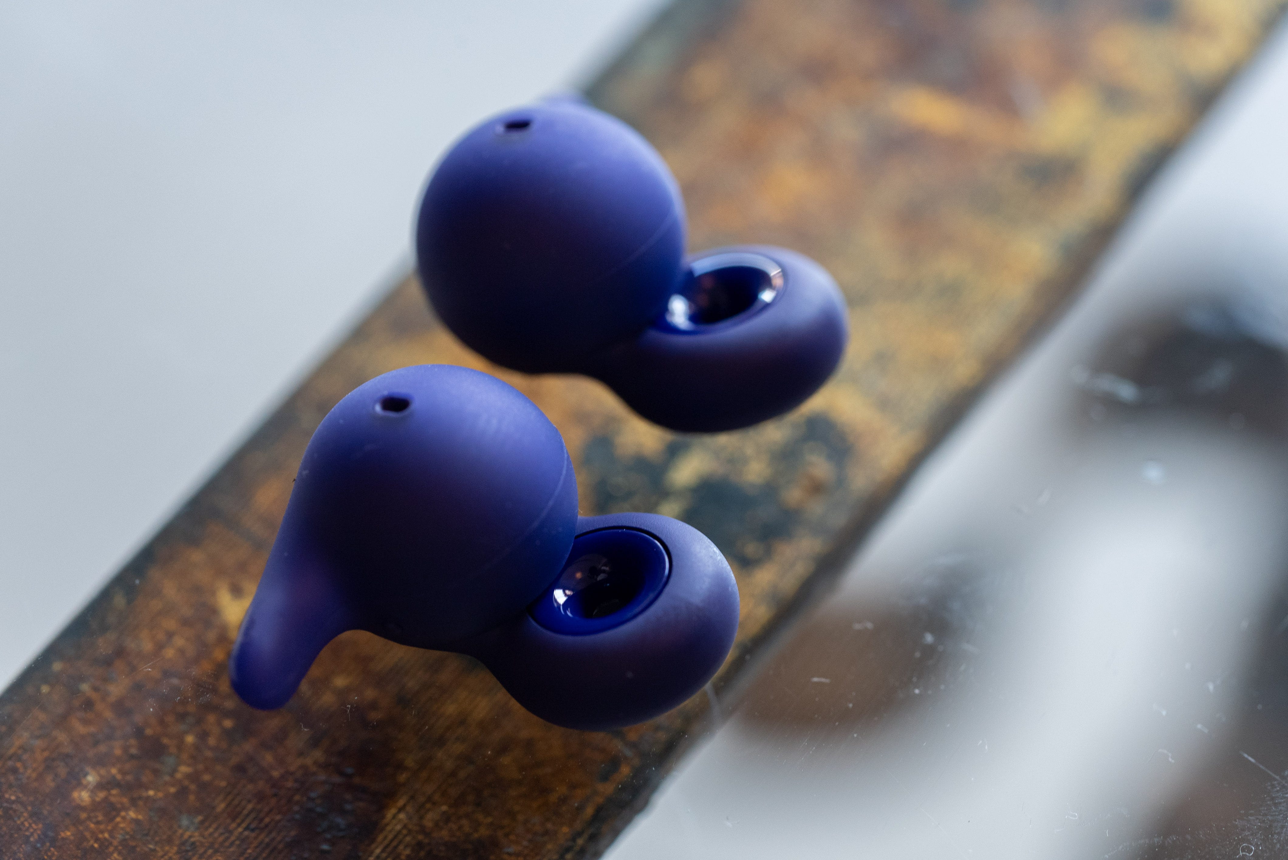 Sony LinkBuds Fit are the smallest noise-canceling wireless