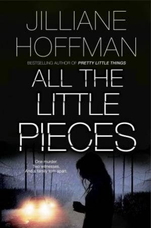 All the Little Pieces by Jilliane Hoffman - 9780007311736