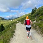 The ultra runner on a crash course with UTMB glory