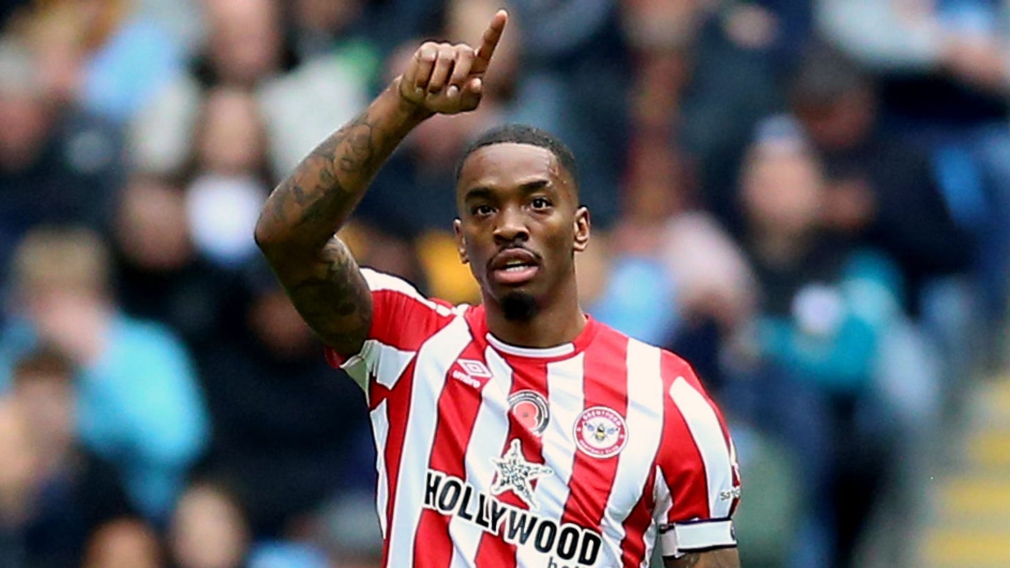 Ivan Toney: Brentford lining up potential striker options for January  transfer window in case striker hit with ban | Football News | Sky Sports