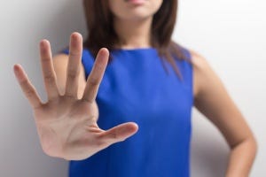 The Art of Saying 'No' The Art of Saying 'No'