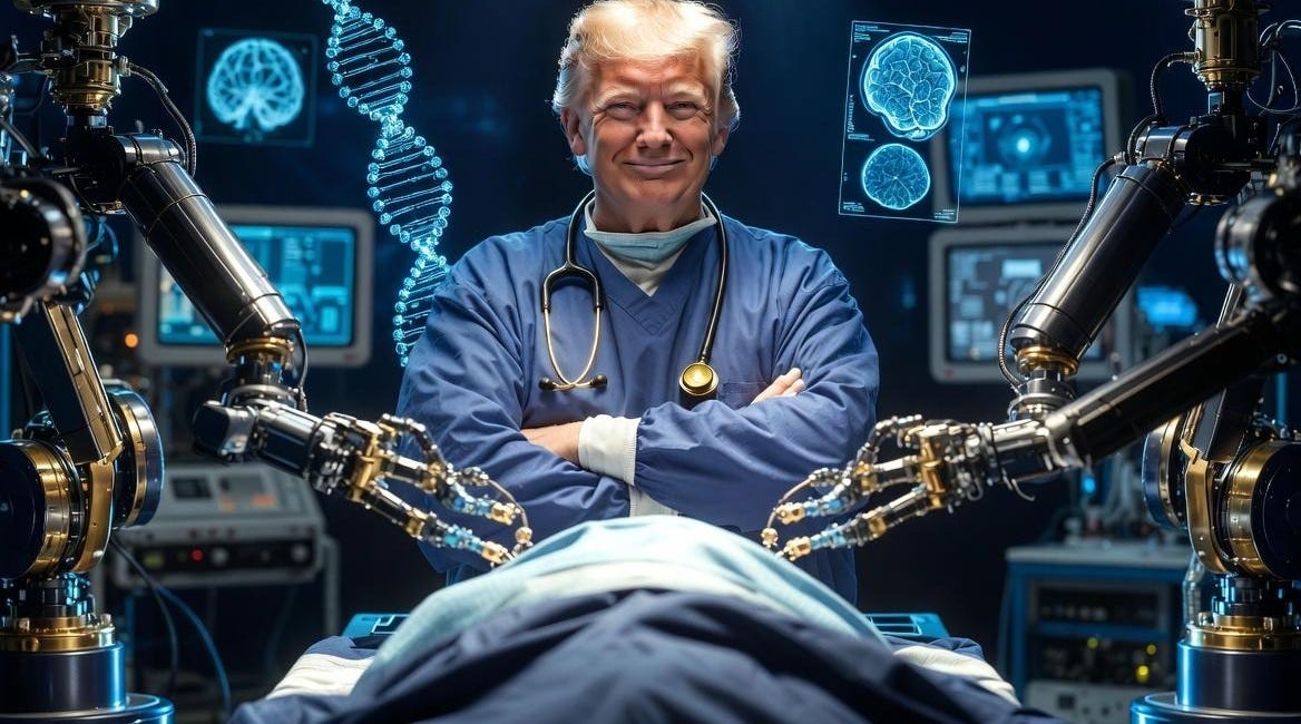 Code Is the New Cure