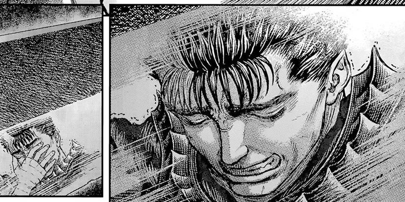 Berserk Has Officially Broken Guts Berserk Has Officially Broken Guts