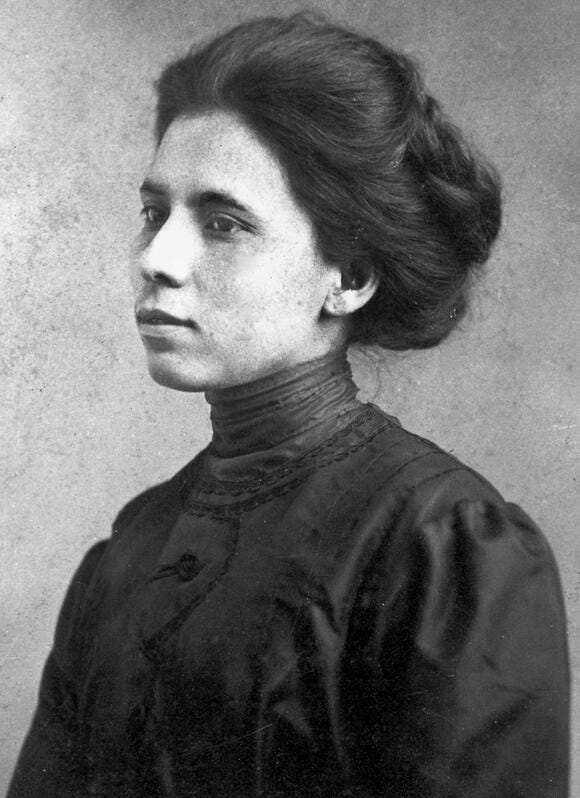 Jovita Idar (General Photograph Collection / UTSA Libraries Special Collections)