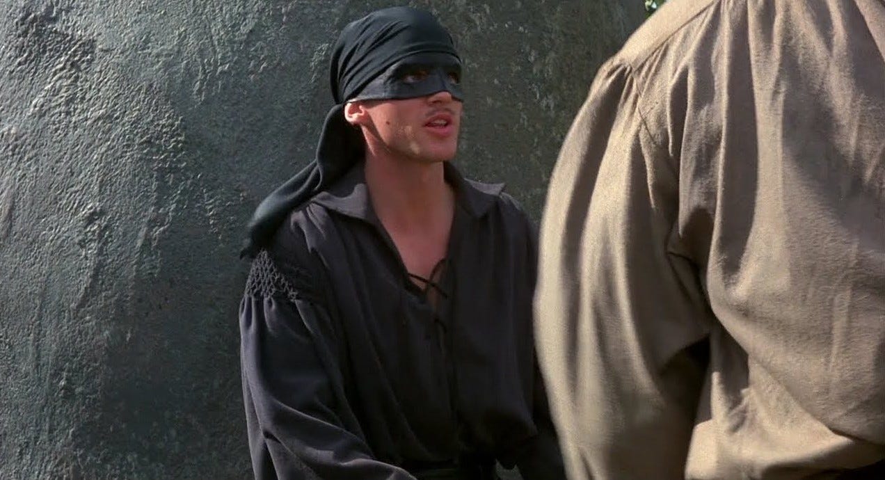 The Dust Files: We Must Address a Glaring Flaw in The Princess Bride (1987)