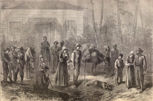 How a Yellow Fever Outbreak Exacerbated the Civil War Refugee Crisis ...