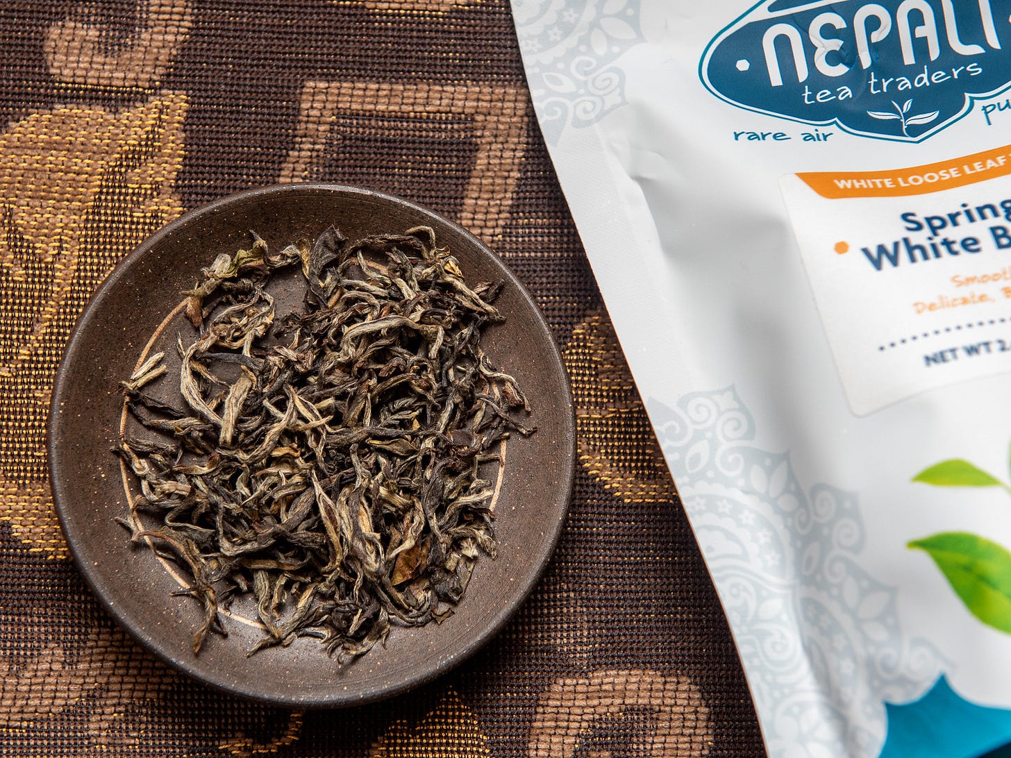 ID: Spring white buds white tea