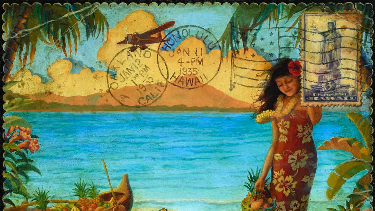 Hawaii in my Five-O's - by Jordan Kawchuk - The Chase