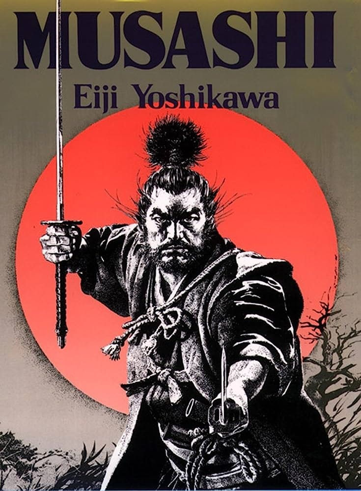 Amazon.com: Musashi: An Epic Novel of the Samurai Era: 9781568364278:  Yoshikawa, Eiji, Terry, Charles: Books
