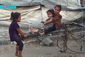 The seesaw of the world