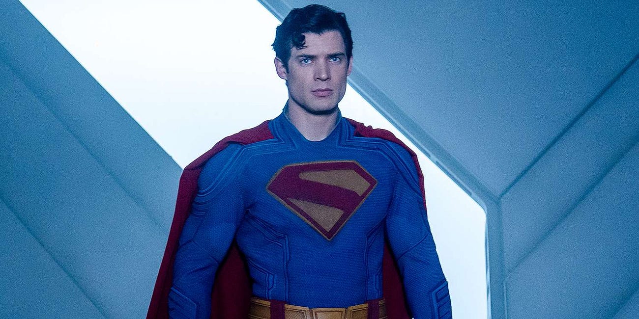 'Superman' Review