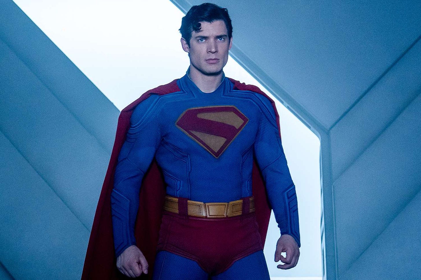 Superman' review: New cast soars, but the script is kryptonite