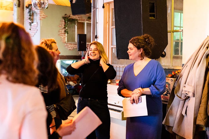 Women's Day Event Photos