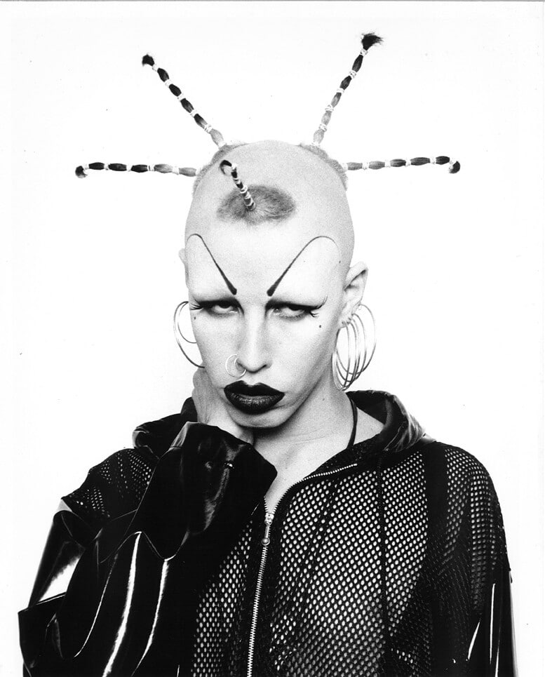 We Are Fabulous Just As We Are': New York's Infamous 1990s Club Kids | DDW