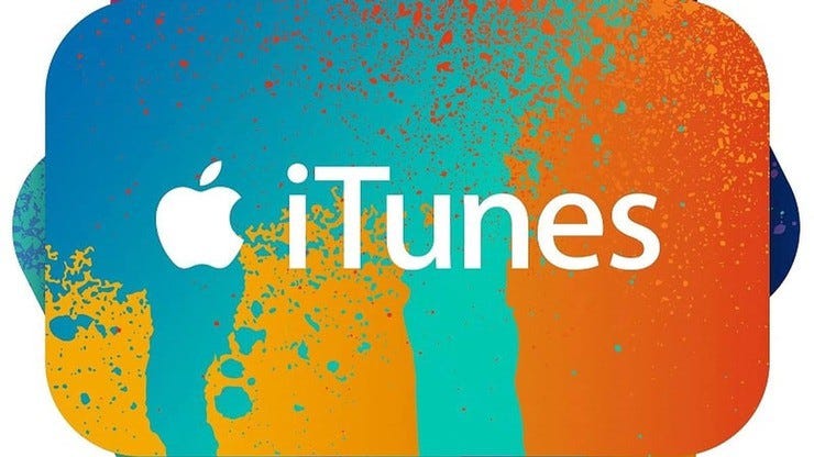 Itunes is dead