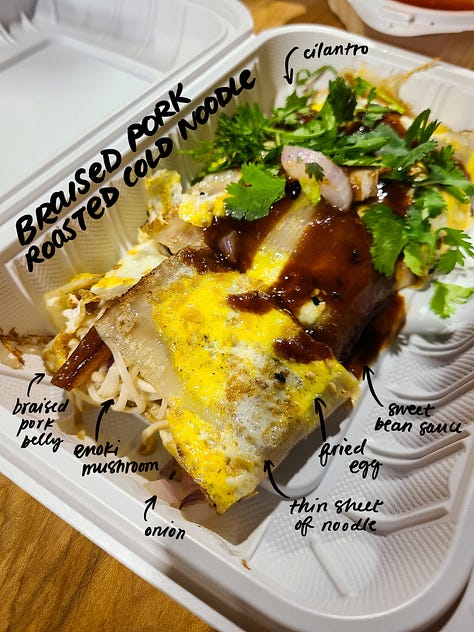 examples of when my culinary comfort zone challenged