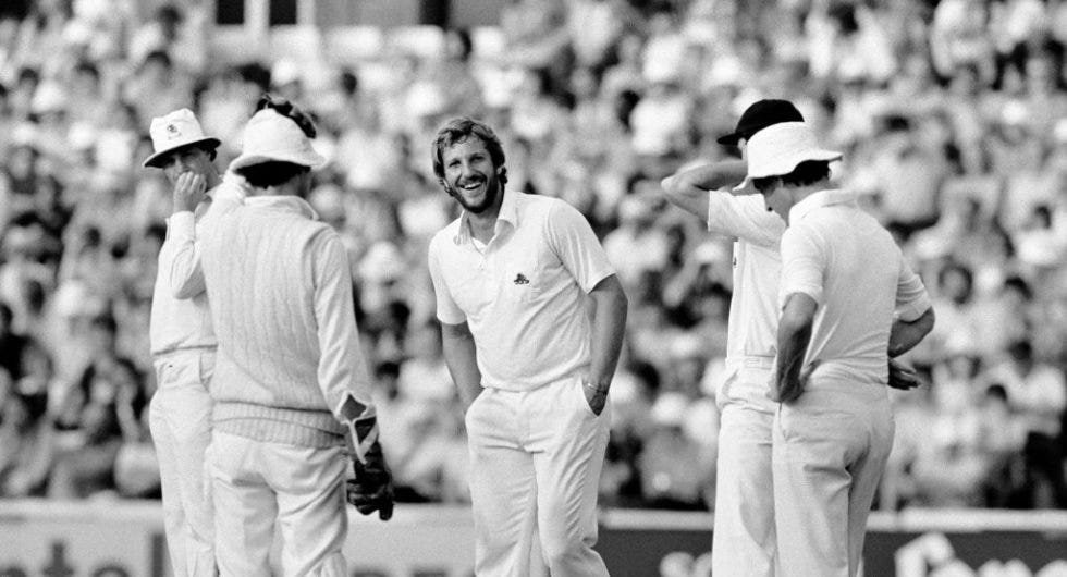 The '81 Ashes Through Botham's Eyes: What It All Means 40 years On The '81 Ashes Through Botham's Eyes: What It All Means 40 years On