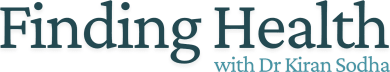 Finding Health with Dr Kiran Sodha