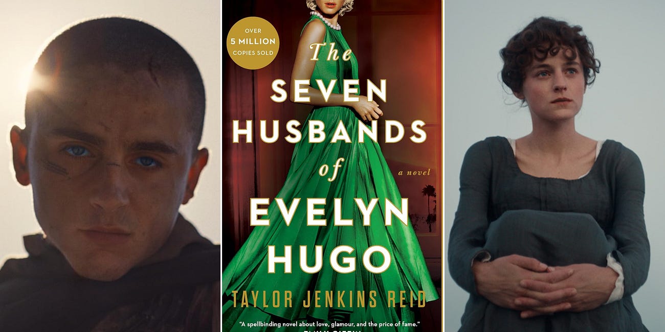 45 Upcoming Book-to-Screen Adaptations for 2026 and Beyond