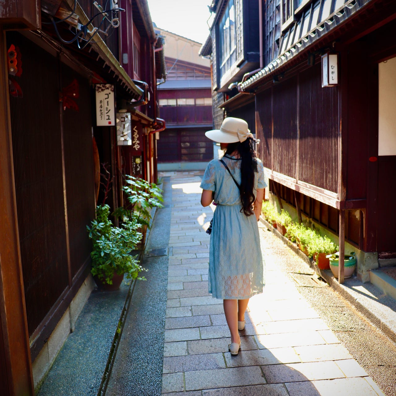 ODEKAKE with Sara | Japan