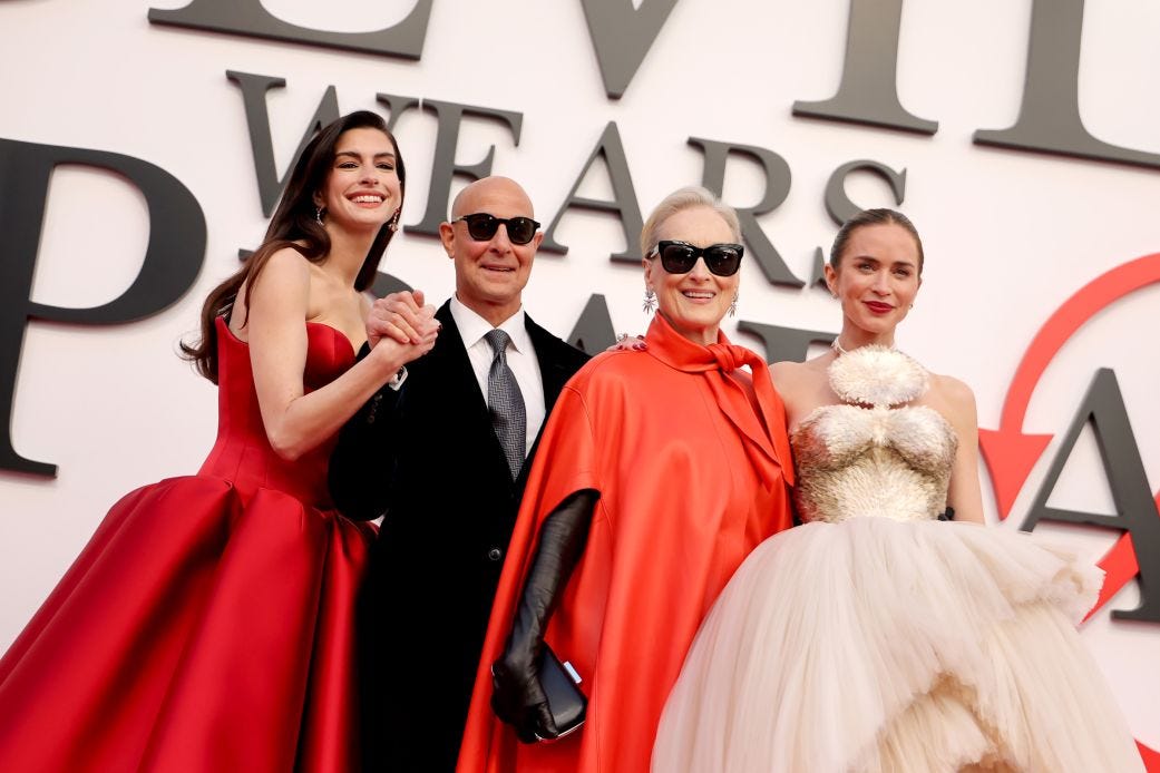 All the marketing collabs with 'The Devil Wears Prada 2' | CNN