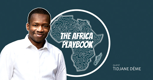 The Africa Playbook | Substack