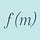 f (marketing) = art * science