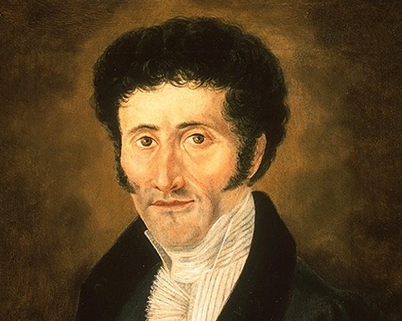 E. T. A. Hoffmann: Author of ‘The Nutcracker’