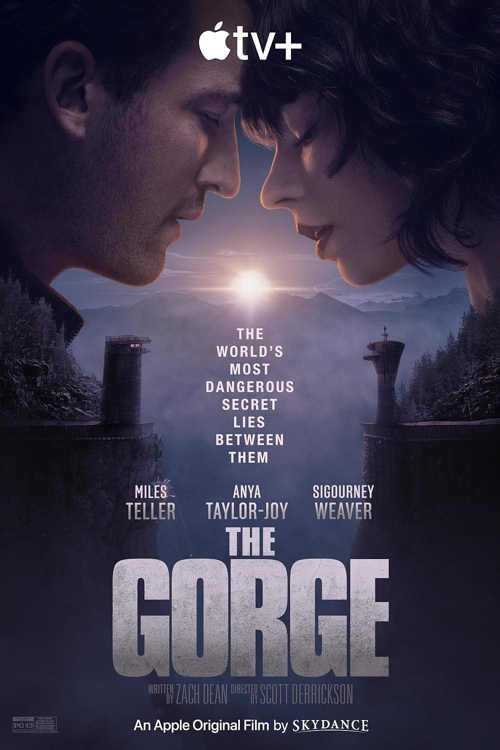 The Gorge (2025) - IMDb