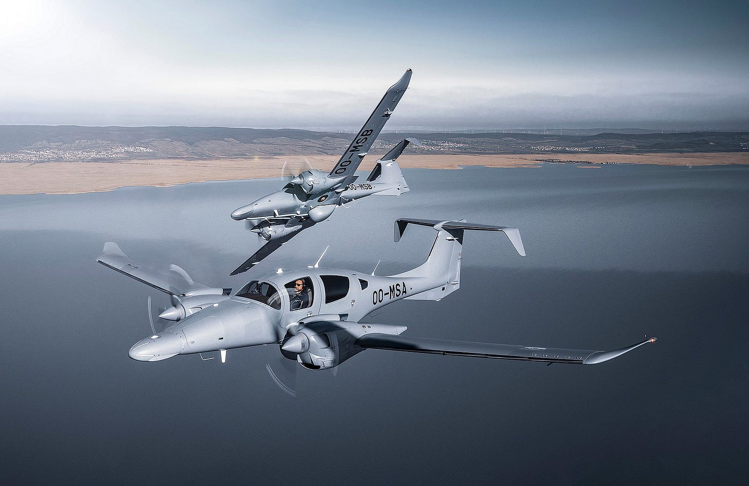 DA62 MPP – The next special mission experience - Diamond Aircraft Industries