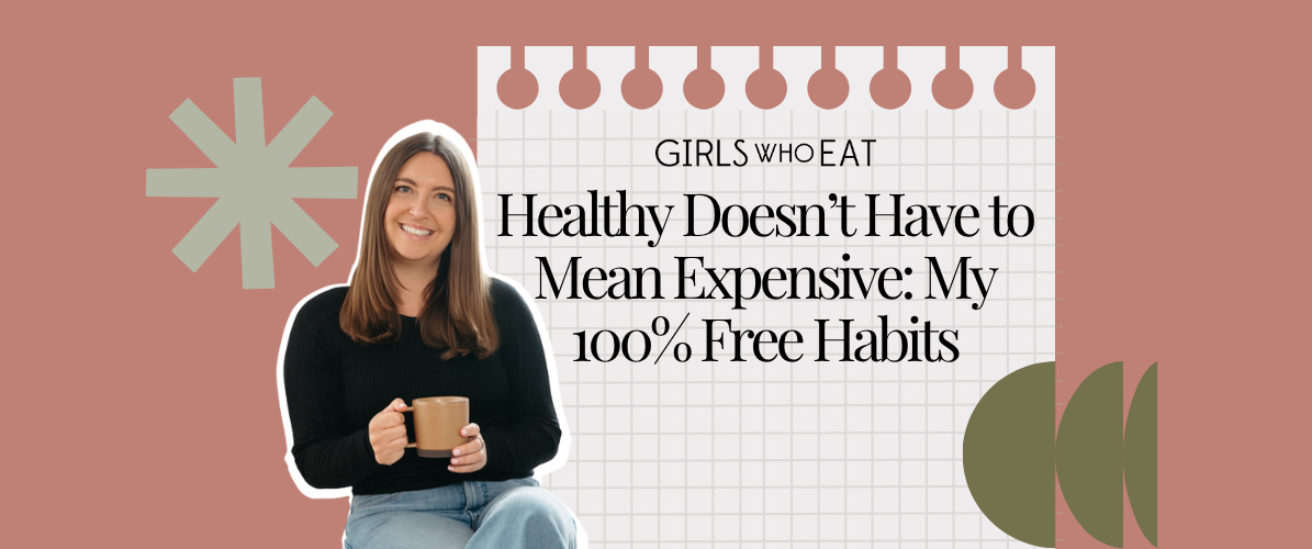 15 Things I Do For My Health That Are Actually Free