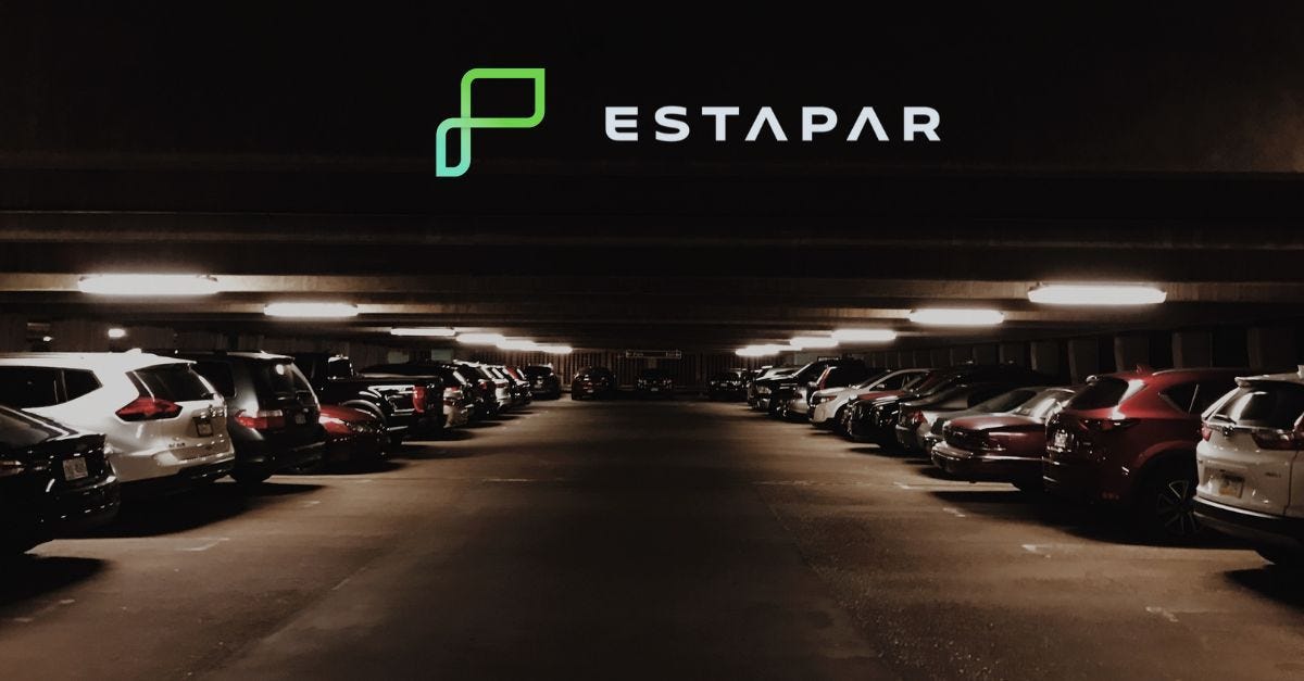 Estapar stock
