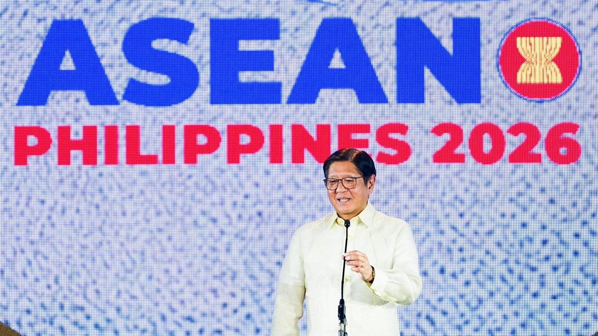 Philippines’ Marcos as ASEAN Chair