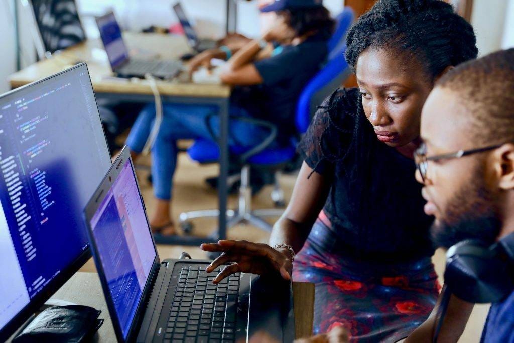 Digital Skills Training Africa: Empowering Youth | ATI Digital Skills Training Africa: Empowering Youth | ATI