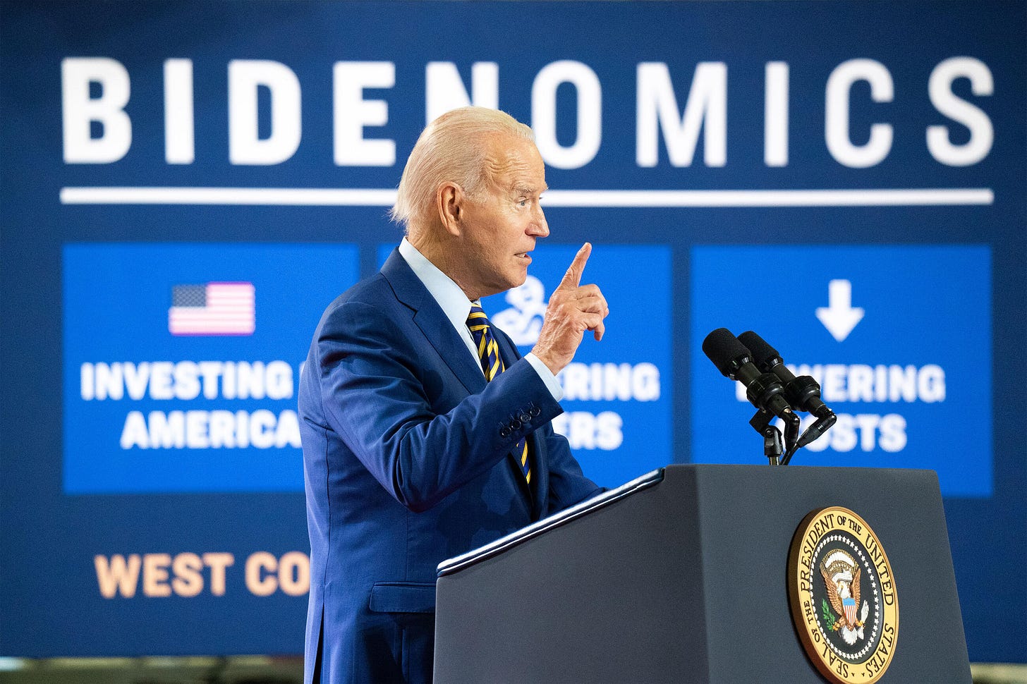 The Critics of Bidenomics Are Being Proven Wrong | Yale Insights The Critics of Bidenomics Are Being Proven Wrong | Yale Insights