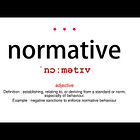 The Normative Layer