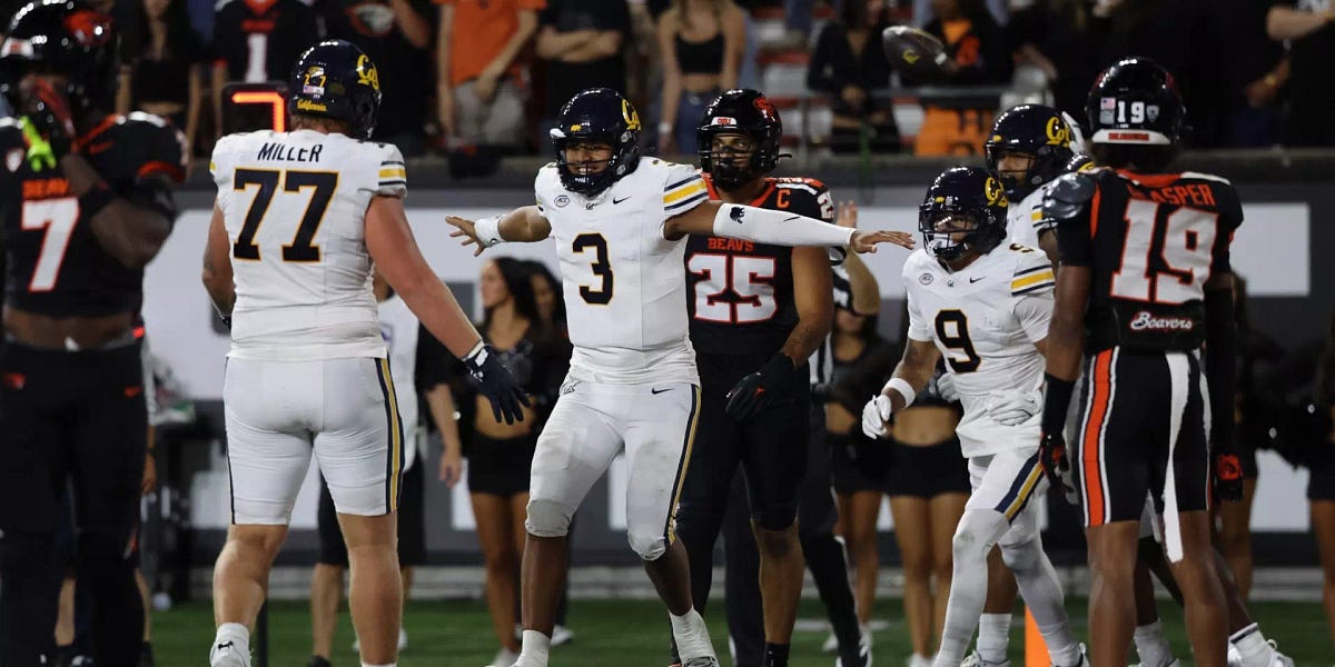 Evans Hall Cal Football Stats Analysis Oregon State 2025 evans-hall-cal-football-stats-analysis-oregon-state-2025