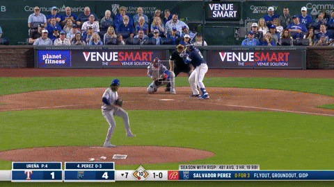Kansas City Royals GIF