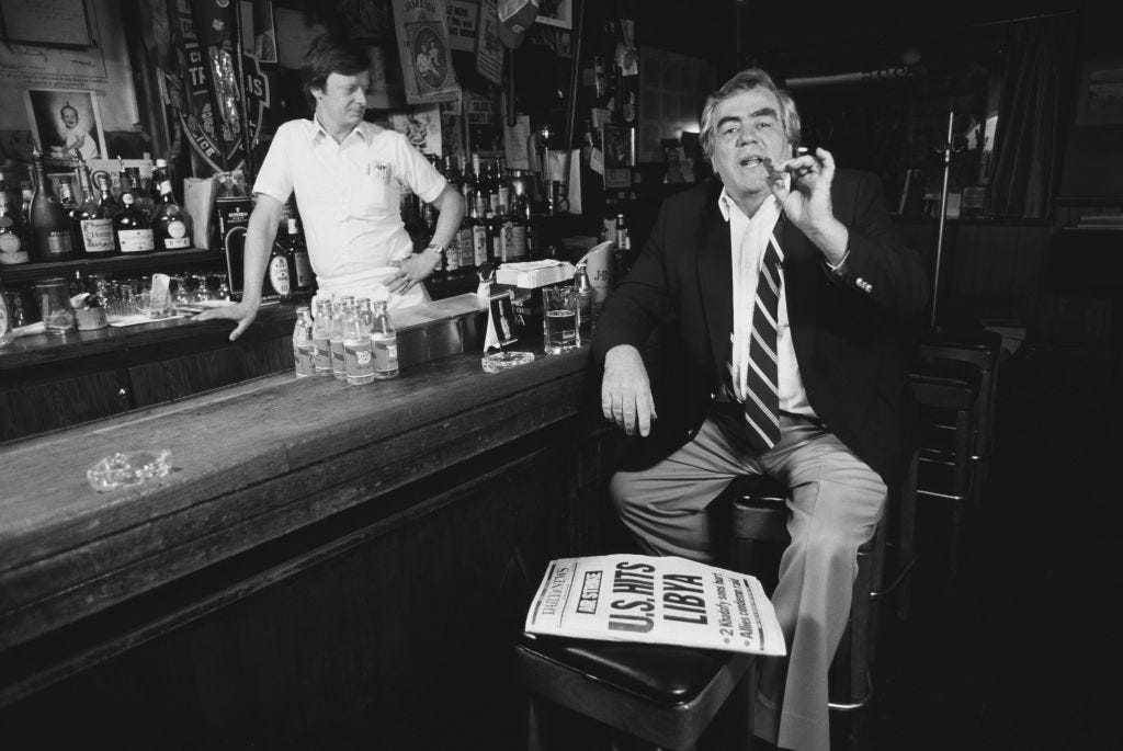 Back When the Pulitzer Meant Something