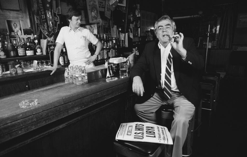 Back When the Pulitzer Meant Something
