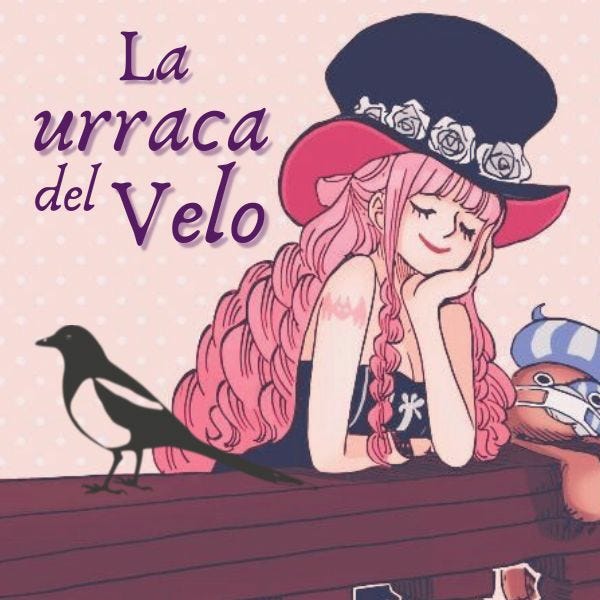 La urraca del Velo