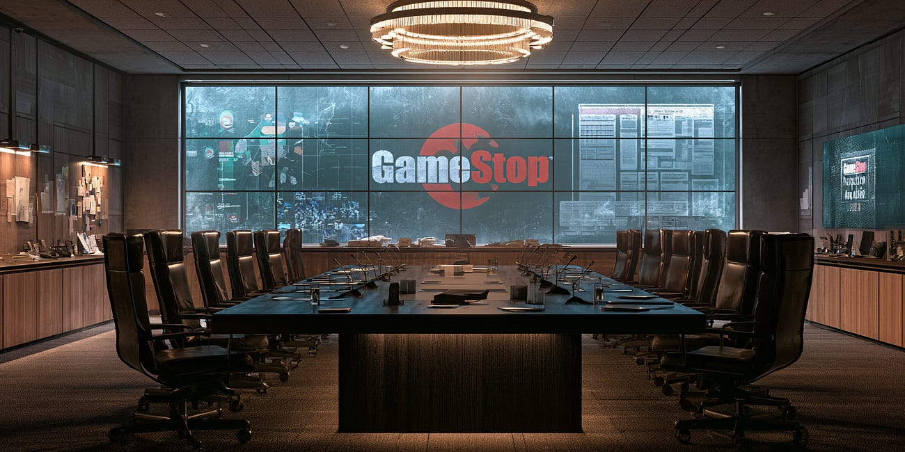 GameStop / Ryan Cohen Era – From Meme Stock to 2026 Reality