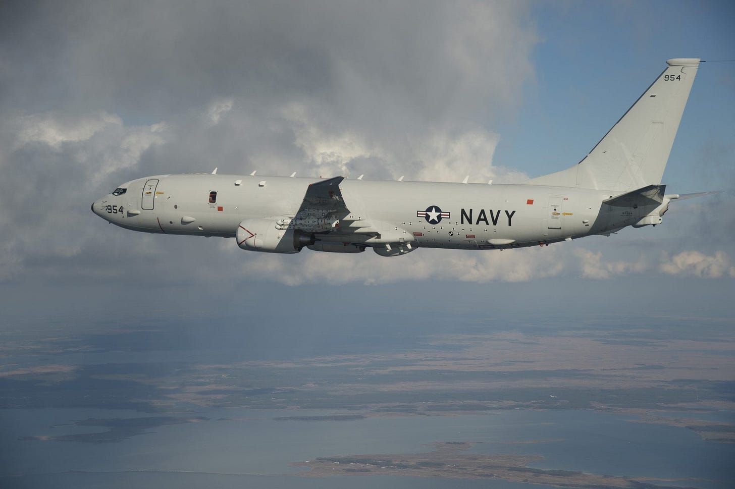 Navy's P-8 Poseidon Ready for Fleet Introduction - Avionics International