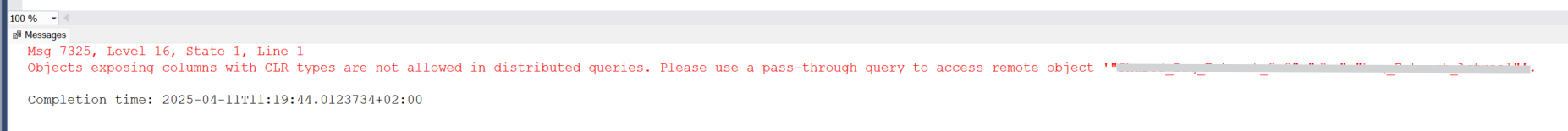 Spatial data in SQL Server - by Guido