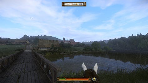 Screenshots of Kingdom Come: Deliverance