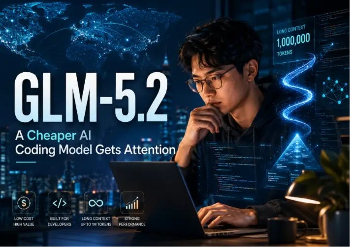 GLM-5.2: The Budget AI Model That Silicon Valley Can’t Ignore